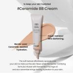 Крем Moringa Ceramide BB SPF 30 PA++ 28 Tan - фото 3
