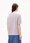 Футболка ARMEDANGELS TARJAA ICONIC Å, Ice Grape/Purple - фото 3