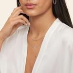 Подвеска с бриллиантами в форме сердца Brilliant Earth - фото 2