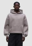 Худи WRSTBHVR Hoodie, Gray Flannel/Grey - фото 3