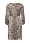 Платье Culture CUBERNA, Leopard/Brown - фото 6