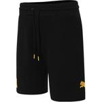 Повседневные шорты мужские черные Puma, черный - фото