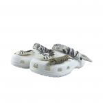 Crocs Классические клоги unisex белый - фото 3