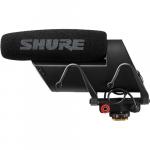 Микрофон-пушка Shure VP83F LensHopper со встроенным аудиорекордером - фото 3