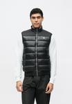 Куртка KARL LAGERFELD Waistcoat, Black - фото