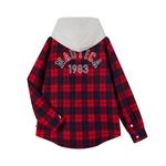 Детский топ NAUTICA, черно-белый - фото 4