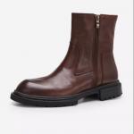 Ботинки мужские Voguhomme, цвет Dark Orange - фото 17