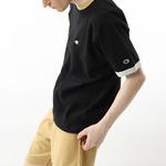 Футболка мужская Champion, зеленый - фото 7