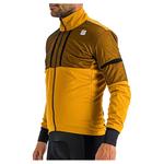 Куртка Sportful Supergiara, желтый - фото 4