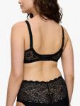 Бюстгальтер Amourette Lace Non-Wired Triumph, Black - фото 2