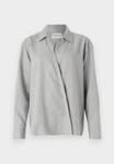 Блуза CLOSED ASYMMETRIC SHIRT, Light Grey - фото 6