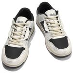 Кроссовки TCELLARS Skateboarding Shoes Unisex Low-top, белый - фото 11