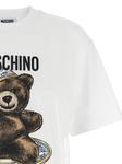 Футболка «Teddy» Moschino, белый - фото 3