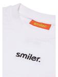 Футболка smiler., белый - фото 3
