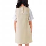 Детское платье The North Face, цвет Sand - фото 4