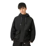 New Balance Серая куртка унисекс черная, Black - фото 4