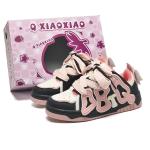 Кроссовки Circle small Skateboarding Shoes Women's Low-top, белый - фото 14