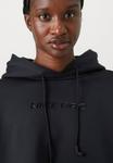 Худи Nike Performance HOODIE, Black/White/Black - фото 7