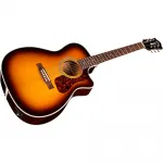 Акустическая электрогитара Guild OM-140CE Westerly Collection Orchestra, Antique Burst - фото 7