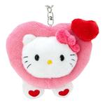 Плюшевый брелок для сумки мерч Women's Sanrio, розовый - фото 2