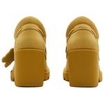 Бурберри Лоферы из нубука Stride 65 мм - фото 5