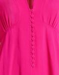 Рубашка Super Blond, фуксия - фото 4