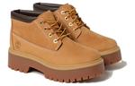 Кроссовки stone street chukka boots 'wheat' Timberland, желтый - фото 3