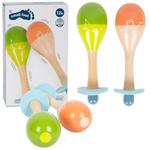 Маракасы для детей, Groovy Beats, Small Foot - фото 3