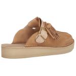 Тапочки женские Clarks - фото 4