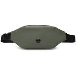 Сумка-слинг Swissdigital LAMONE (темно-зеленая, 2 л) - фото 2