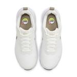 Кроссовки air max nuaxis 'summit white light army' Nike, белый - фото 4