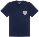 Рубашка WRANGLER, темно-синий - фото