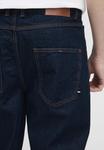 Джинсы Straight Leg HOFFMANN Solid, цвет dark blue denim - фото 5
