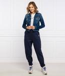 Джинсовая куртка Вивианна Slim fit Tommy Jeans, синий - фото 2