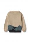 Джемпер Wheat Jumper, Warm Sand/Sand - фото 2