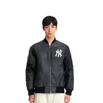 Стеганая куртка New York Yankees унисекс, черный Mlb - фото 4