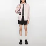 Шорты twill Acne Studios, черный - фото 5