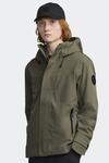 Куртка-дождевик Canada Goose Rupert Black Label, Smokey Sage - фото 2