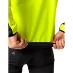 Куртка VAUDE Matera II, желтый - фото 7