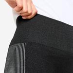 DECATHLON Бесшовные леггинсы для девочек - черные/белые - фото 5