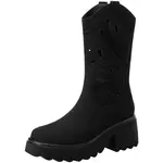 Ботильоны 7 см женские Mulinsen, Khaki - фото