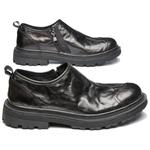 Туфли Men"s Casual Men Low-Top черный Brounvanm - фото 9