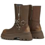 Женские Ботильоны TATA, Черные (Без Подкладки) - фото 4