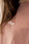 Футболка из хлопка Ellesse, розовый - фото 6