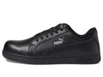 Кроссовки PUMA Safety Iconic Leather Low ASTM SD - фото