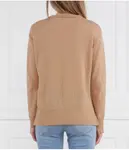 Свитер Regular fit Mm, коричневый - фото 4