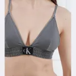 Лиф бикини ck authentic-s Calvin Klein, серый - фото 4