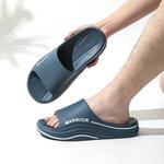 Домашние сандалии WARRIOR, цвет хаки - фото 7