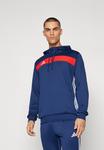 Худи Adidas Performance TIRO ESSENTIALS SWEAT HOODIE, Team Navy Blue/Red/Dark Blue - фото