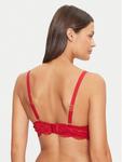 Бюстгальтер на косточках Selmark, красный - фото 3